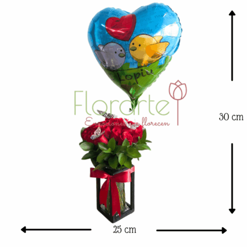 Envía flores a la CDMX