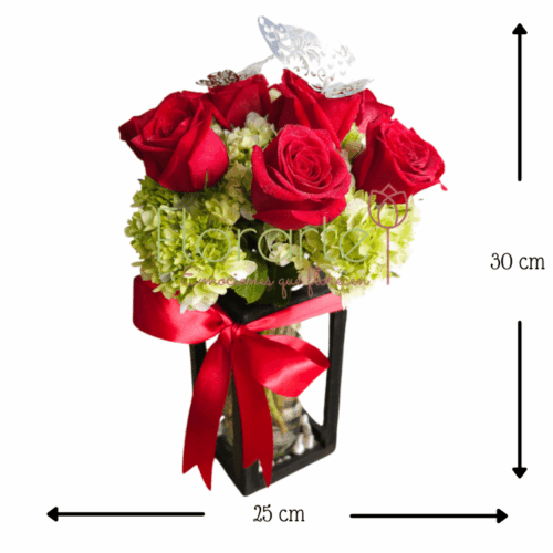 Envía flores a la CDMX