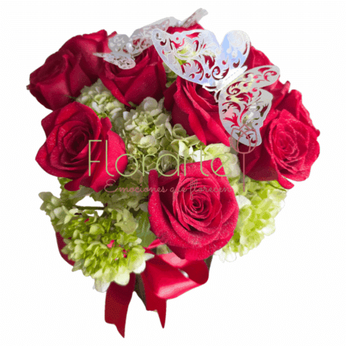 Envía flores a la CDMX