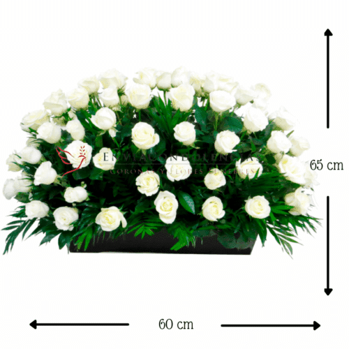 Envía flores a la CDMX