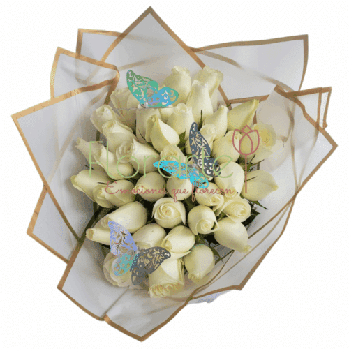 Envía flores a la CDMX