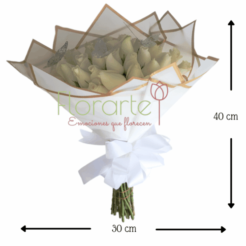 Envía flores a la CDMX