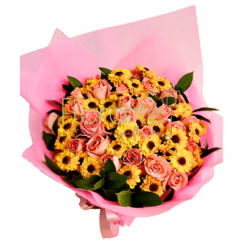 Envía flores a la CDMX