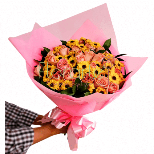 Envía flores a la CDMX