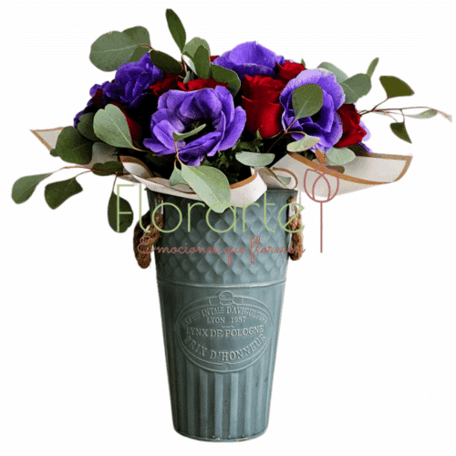 Envía flores a la CDMX