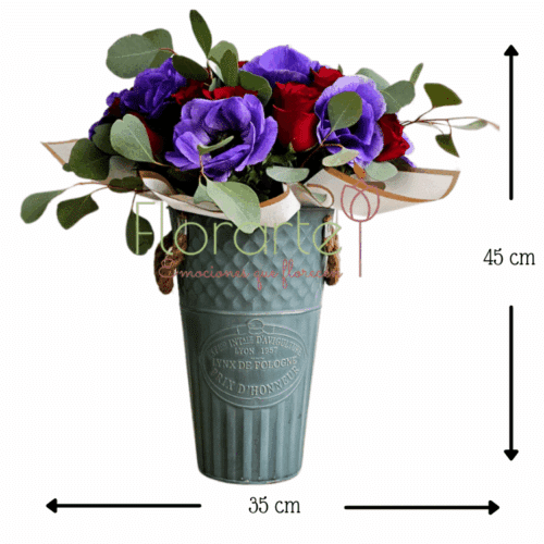 Envía flores a la CDMX