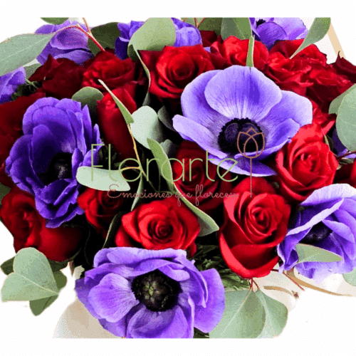 Envía flores a la CDMX