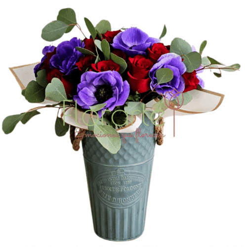 Envía flores a la CDMX