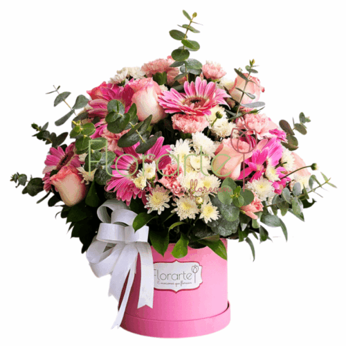 Envía flores a la CDMX