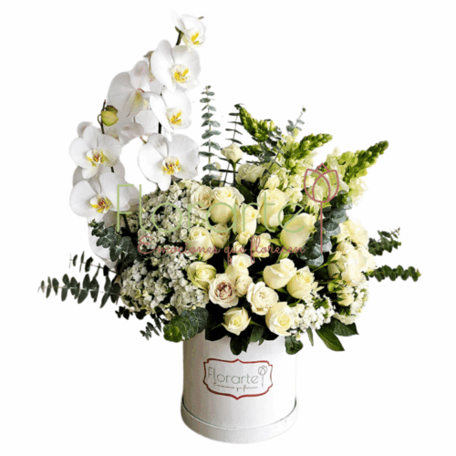 Envía flores a la CDMX