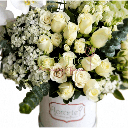 Envía flores a la CDMX