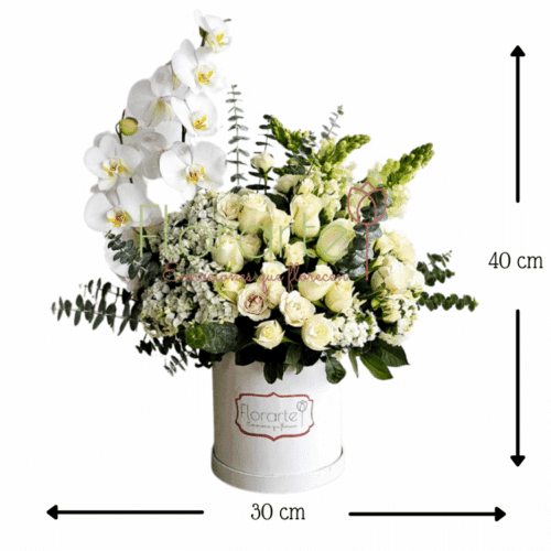 Envía flores a la CDMX