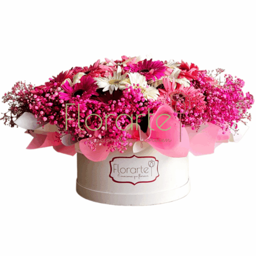 Envía flores a la CDMX