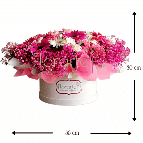 Envía flores a la CDMX