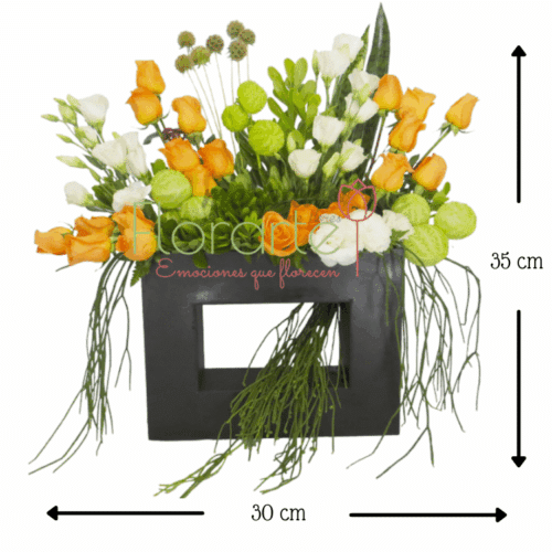 Envía flores a la CDMX