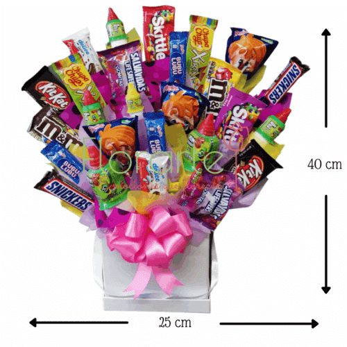 Envía flores a la CDMX