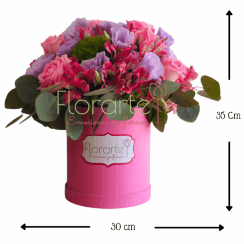 Envía flores a la CDMX