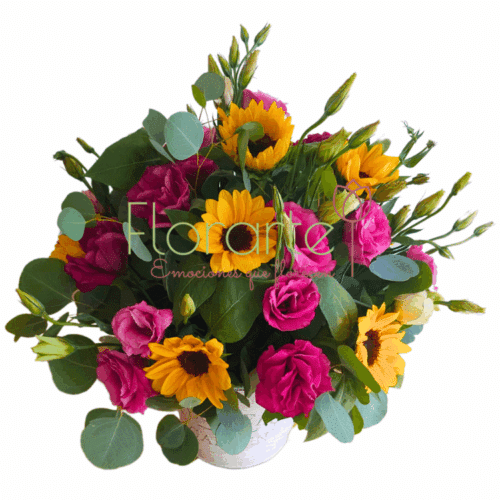 Envía flores a la CDMX