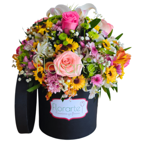 Arreglo floral: Lindura