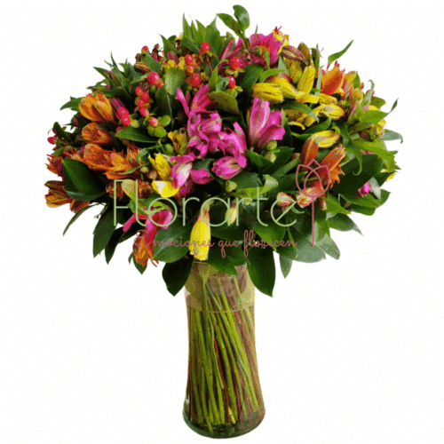 Envía flores a la CDMX