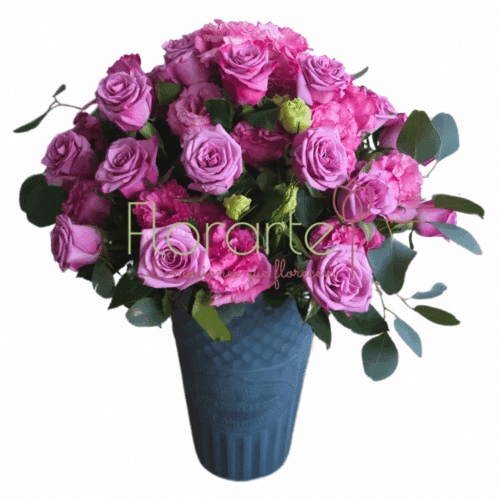 Envía flores a la CDMX