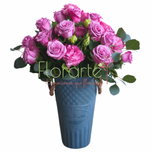 Envía flores a la CDMX