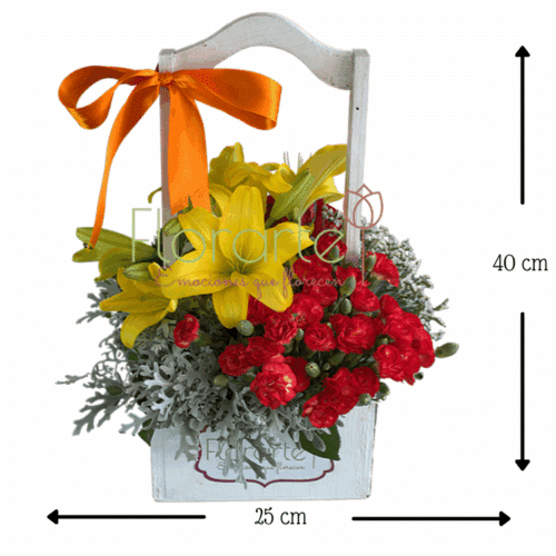 Envía flores a la CDMX