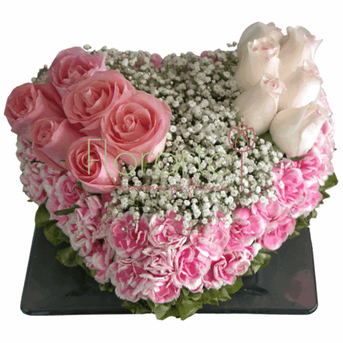 Envía flores a la CDMX