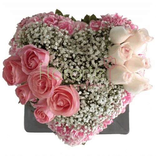 Envía flores a la CDMX