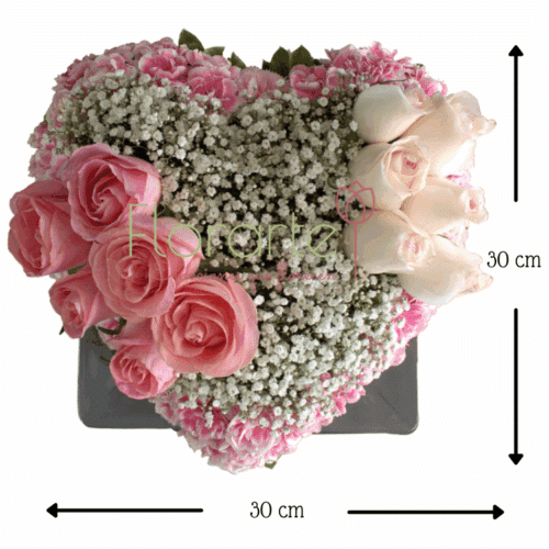 Envía flores a la CDMX