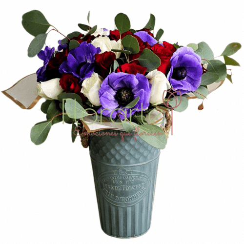 Envía flores a la CDMX