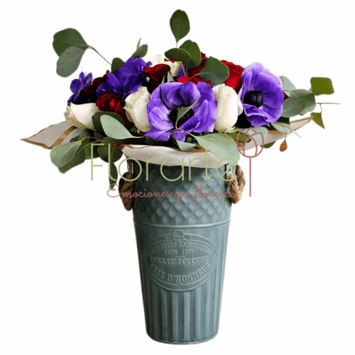 Envía flores a la CDMX