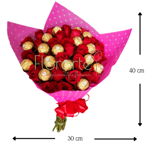 Ramo Dulce Sentir 1MED