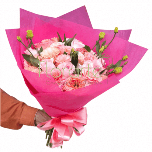 Ramo Princesa Aurora 1LOG