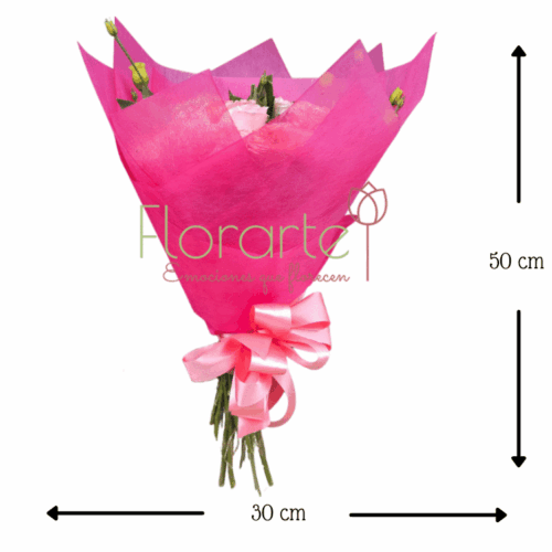 Ramo Princesa AuroraMED