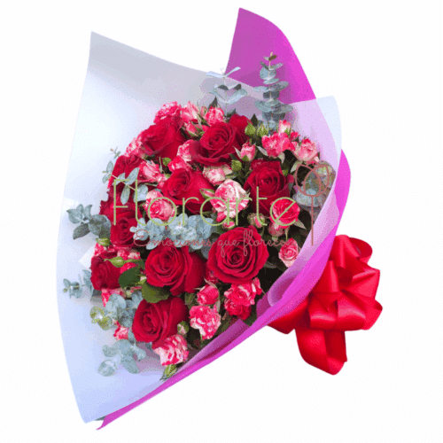 Ramo Floral: Amor de Madre