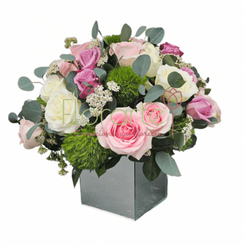 Arreglo Floral: ChiquiRosas