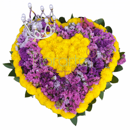 Arreglo Floral: Mi Reina Floral