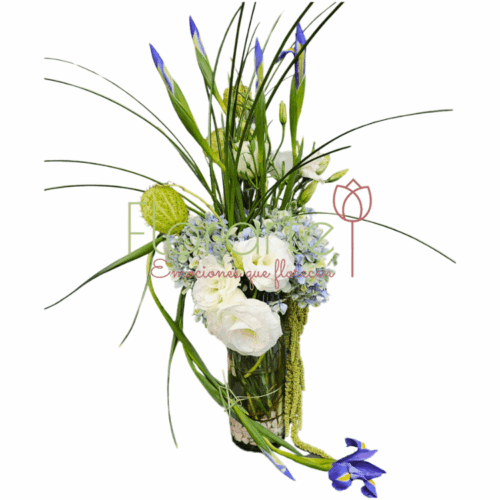 Arreglo Floral: Enrredo Elegance