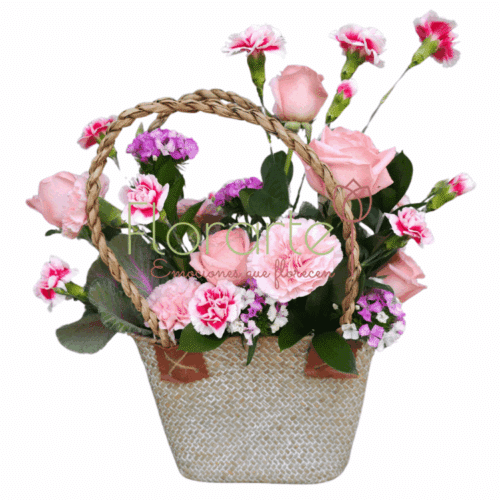 Bolsa Floral: Melodía Floral