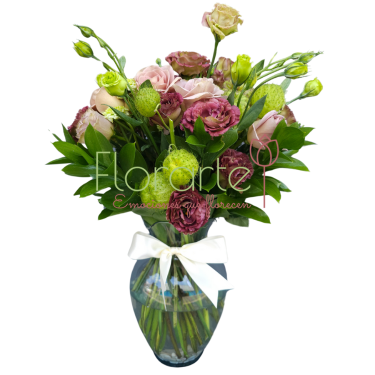 Arreglo Floral: Elegante Amnesia