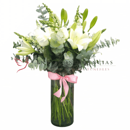 Arreglo Fúnebre: Recuerdo de Cariño