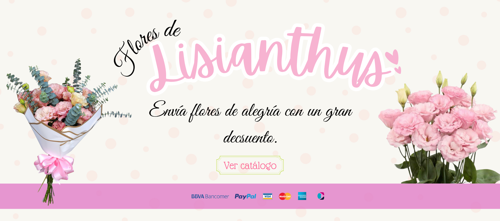 Banner de la tienda