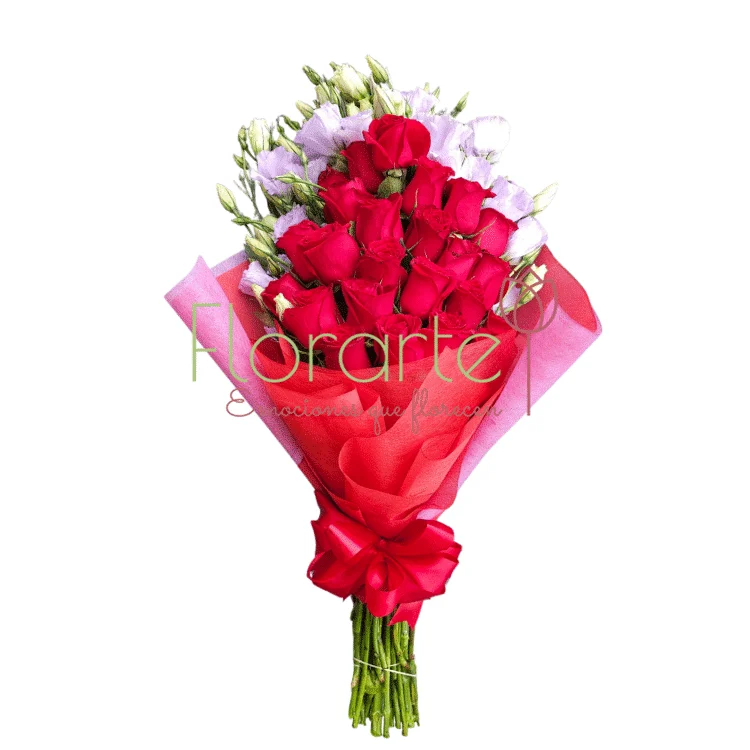 Ramo Floral: Aroma de Amor - Imagen 2