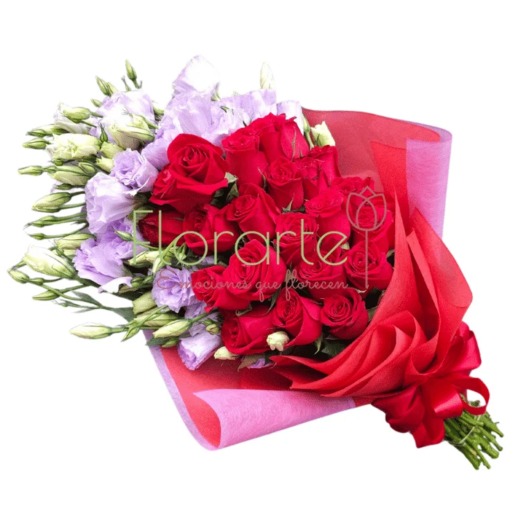Ramo Floral: Aroma de Amor - Imagen 3