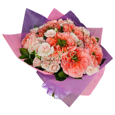 Ramo Floral: Mi Bella Compañía