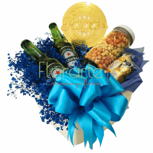 Corazon Floral: Raíces de Amor