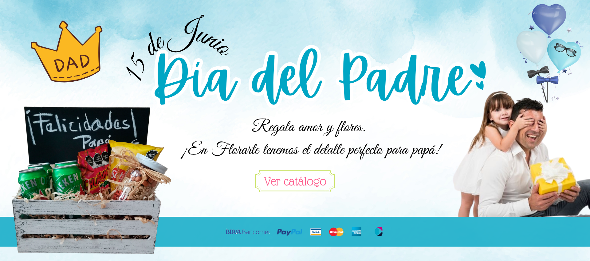 Banner de la tienda