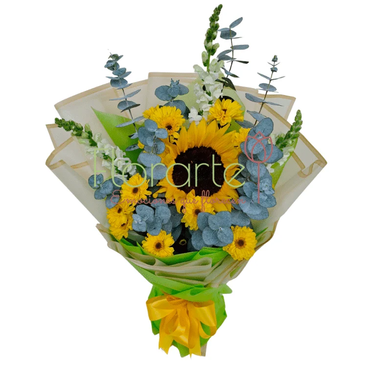 Ramo Floral: Linda Floricienta - Imagen 3
