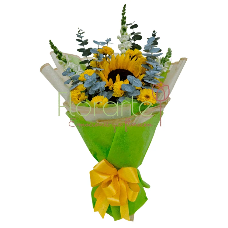 Ramo Floral: Linda Floricienta - Imagen 2